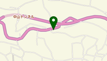 沖縄そば 峰の地図画像