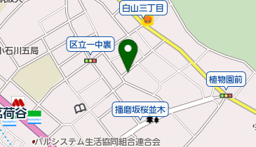 Central Tokyo Arts Gallery(セントラル トウキョウ アート ギャラリー)の地図画像