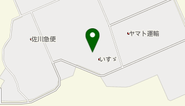 酒屋体育館の地図画像