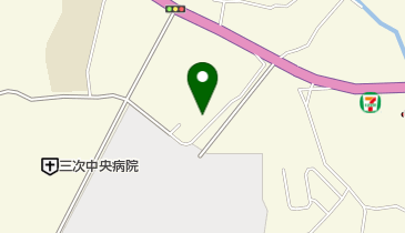 みよし運動公園 スケートパークの地図画像