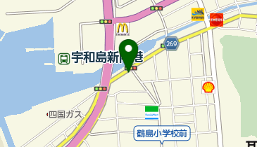 Citta(チッタ)の地図画像