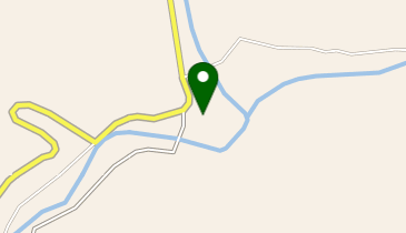 上初湯川ふれあいの家の地図画像