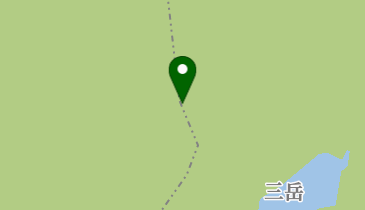 御嶽 五の池小屋の地図画像