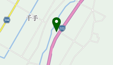 大國屋の地図画像