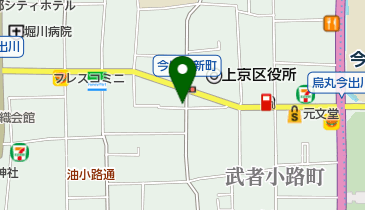 LAMARCK(ラマルク)の地図画像