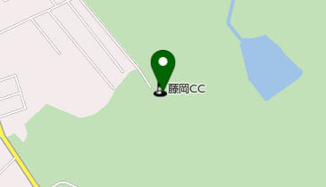 藤岡カントリークラブの地図画像