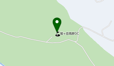 鷲ヶ岳高原ゴルフ倶楽部の地図画像