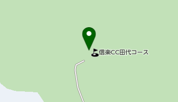 信楽カントリー倶楽部 田代コースの地図画像