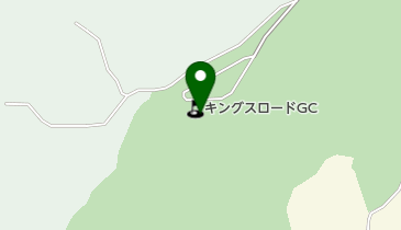 キングスロードゴルフクラブの地図画像