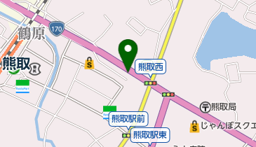 塾! ONE CHANCE(ワン チャンス)の地図画像