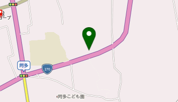 ToiLash(トイラッシュ)の地図画像