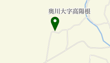 楢山集落 -Narayama Planetary Village-(ナラヤマ プラネタリー ヴィレッジ)の地図画像