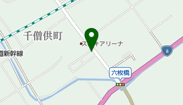 HIGHWAY-BULLDOG(ハイウェイ・ブルドッグ)の地図画像