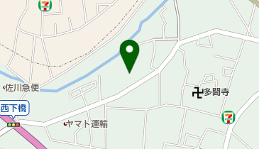 株式会社ヤマシタ 中原営業所の地図画像