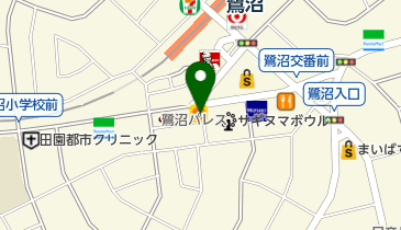 株式会社ヤマシタ 宮前営業所の地図画像