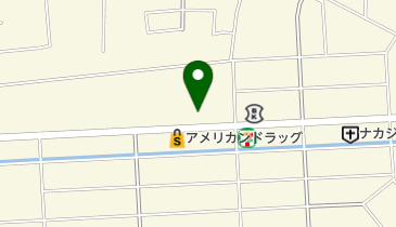 株式会社ヤマシタ 長野営業所の地図画像