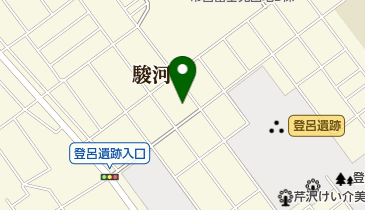 株式会社ヤマシタ 静岡営業所の地図画像