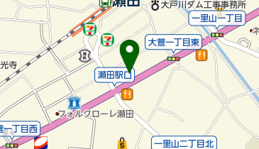 株式会社ヤマシタ 大津営業所の地図画像