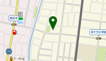 くにた接骨院の地図画像