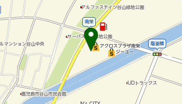 来来亭 アクロスプラザ南栄店の地図画像