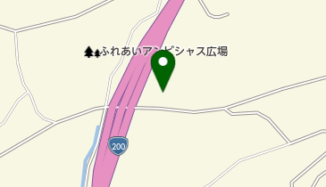 もち吉 名水工場店の地図画像