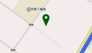 千葉県消防学校の地図画像