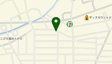 筑前塾・スポーツチャンバラ教室・古武術道場の地図画像