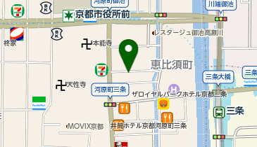 IL LAGO(イル ラーゴ)の地図画像