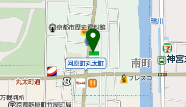 微風台南 TEARS2(ティアーズツー)の地図画像