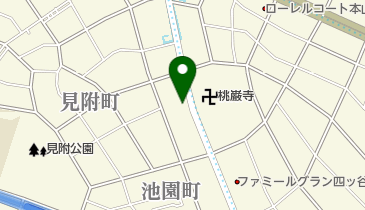 おでん会席 MARU(マル)の地図画像