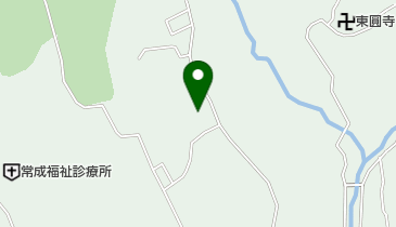 高梨茶園の地図画像