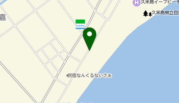 食菜鮮魚 たか家の地図画像