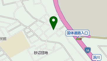 氷ヲ刻メの地図画像