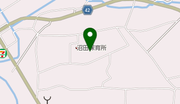 つくば市 教育相談センターの地図画像