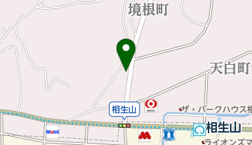 シトロエン名古屋天白サービスポイントの地図画像