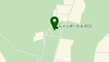 レインボーヒルズカントリークラブの地図画像