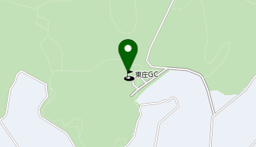 東庄ゴルフ倶楽部の地図画像