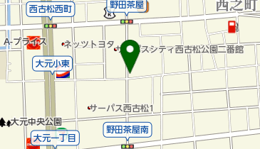 Le pain de Taka(ル パン ドゥ タカ)の地図画像