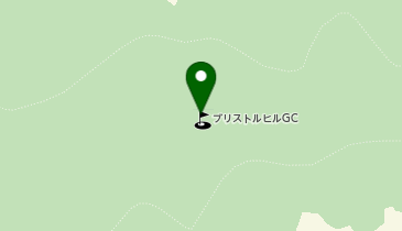 ブリストルヒル ゴルフクラブの地図画像