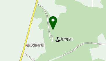 丸の内倶楽部の地図画像