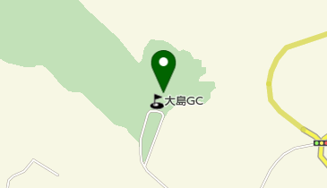 伊豆大島リゾートゴルフクラブの地図画像
