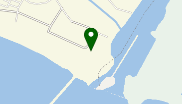 完全天日塩製塩体験施設の地図画像