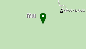 イーストヒルゴルフクラブの地図画像