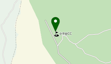 小千谷カントリークラブの地図画像