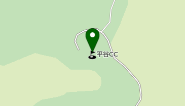 平谷カントリー倶楽部の地図画像