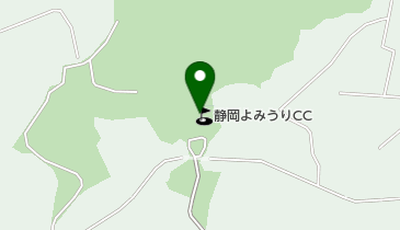 静岡よみうりカントリークラブの地図画像