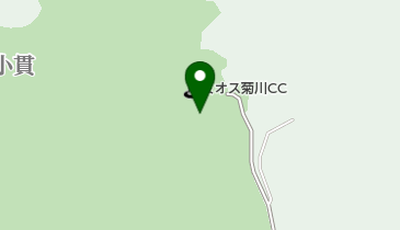 ミオス菊川カントリークラブの地図画像