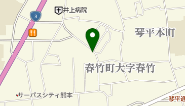 近藤製飴本舗の地図画像