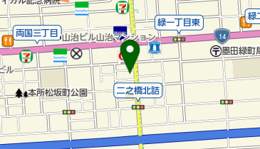 body smile(ボディ スマイル)の地図画像
