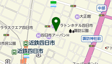 洋食屋Futariya(フタリヤ)の地図画像